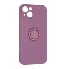 Чохол до мобільного телефона Armorstandart Icon Ring Apple iPhone 13 Grape (ARM68662)