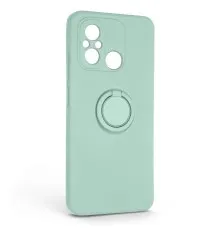 Чохол до мобільного телефона Armorstandart Icon Ring Xiaomi Redmi 12C Mint (ARM68795)