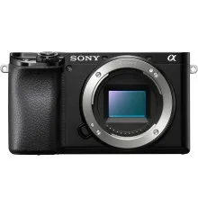 Цифровой фотоаппарат Sony Alpha 6100 Body Black (ILCE6100B.CEC)