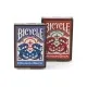 Карты игральные Bicycle Dragon Back (red, blue) (1830)