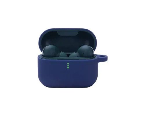 Чохол для навушників Armorstandart Silicone Case для Xiaomi QCY T10 / T10 Pro Midnight Blue (ARM68426)