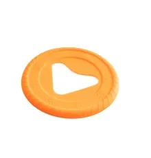 Игрушка для собак Fiboo Frisboo D 25 см оранжевая (FIB0071)