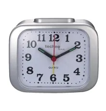 Настольные часы Technoline Modell XL Silver (Modell XL silber) (DAS301820)