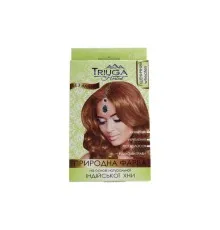 Краска для волос Triuga На основе натуральной индийской хны Пшеничный 25 г (8908003544366)