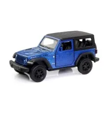 Машина Uni-Fortune JEEP WRANGLER RUBICON 2021 HARD TOP синяя (554060)