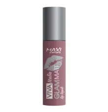 Помада для губ Maxi Color Viva Italia Glam Matt Lip Liquid 09 (4823097114766)