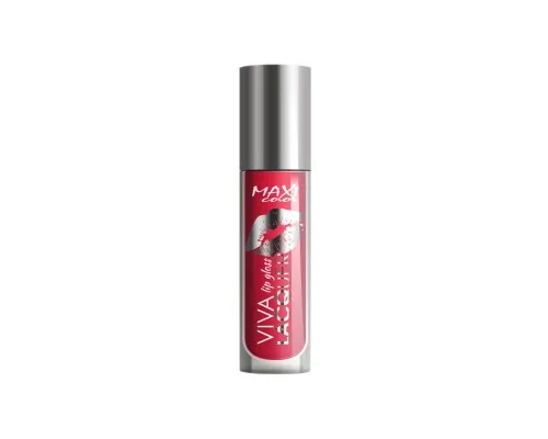Помада для губ Maxi Color Viva Lacquer Lip Gloss 06 (4823097114377)