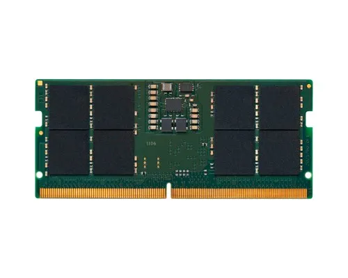 Модуль памяті для ноутбука SoDIMM DDR5 16GB 5600 MHz Kingston (KVR56S46BS8-16)
