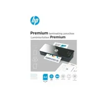 Плівка для ламінування HP Premium Laminating Pouches, A4, 125 Mic, 216x303, 100 pcs (9124) (838149)