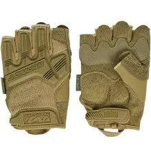 Тактические перчатки Mechanix M-Pact Fingerless M Coyote (MFL-72-009)
