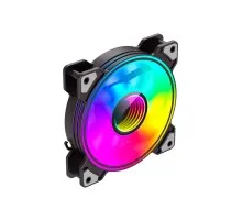Кулер до корпусу Gamemax Dual Ring Infinity BK