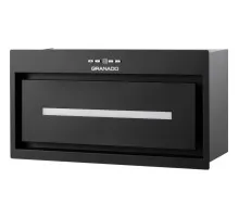 Витяжка кухонна GRANADO Palamos 2613-700 black (GCH586311)