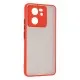 Чохол до мобільного телефона Armorstandart Frosted Matte Xiaomi 13T / 13T Pro Red (ARM69709)