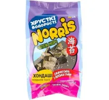 Чіпси Norris норі з хондаші 25 г (2950004)