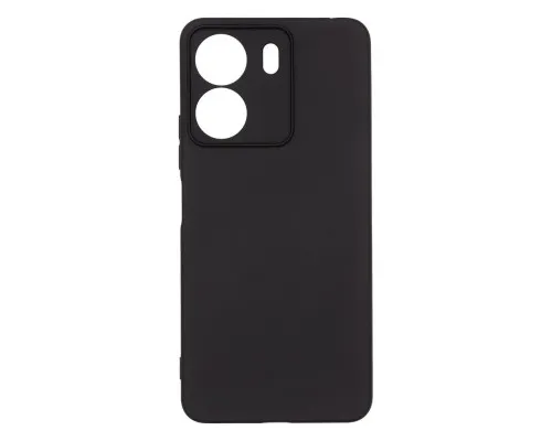 Чохол до мобільного телефона Armorstandart Matte Slim Fit Xiaomi Redmi 13C / Poco C65 Camera cover Black (ARM72470)