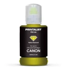 Чорнило Printalist Canon 140г Yellow (PL-INK-CANON-Y)