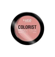 Румяна Maxi Color Colorist Natural Color Pure Blush 08 (4823097122044)