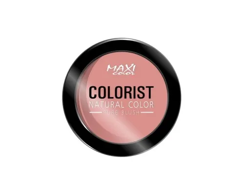 Румяна Maxi Color Colorist Natural Color Pure Blush 08 (4823097122044)
