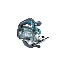 Дискова пила Makita по металу LXT, 18V, 150мм (без АКБ та ЗП) (DCS553Z)