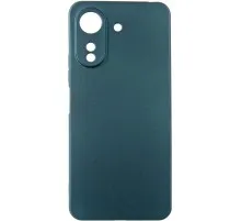 Чехол для мобильного телефона Dengos Soft Xiaomi Redmi 13C (green) (DG-TPU-SOFT-39)