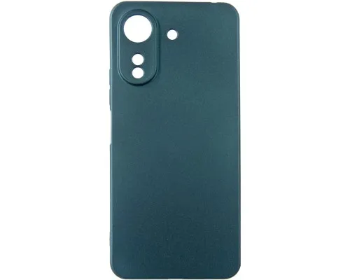 Чехол для мобильного телефона Dengos Soft Xiaomi Redmi 13C (green) (DG-TPU-SOFT-39)