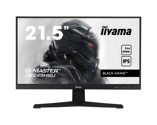 Монитор iiyama G2245HSU-B1