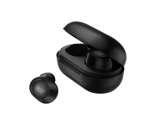 Навушники QCY Arc Buds Lite T27 Midnight Black (1033260)