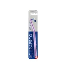 Зубная щетка Curaprox CS 1009 Single & Sulcular 9 мм Монопучковая Сиреневая (CS 1009-12)