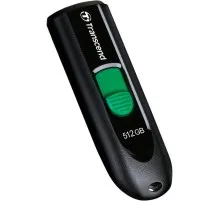 USB флеш накопичувач Transcend 512GB JetFlash 790C USB 3.1 Type-C (TS512GJF790C)