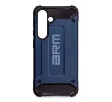 Чохол до мобільного телефона Armorstandart Panzer Samsung S24 Dark Blue (ARM73721)