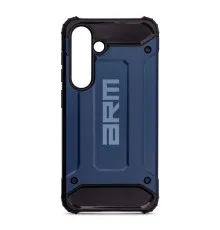 Чохол до мобільного телефона Armorstandart Panzer Samsung S24 Dark Blue (ARM73721)