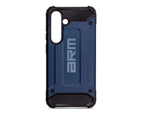 Чехол для мобильного телефона Armorstandart Panzer Samsung S24 Dark Blue (ARM73721)