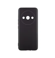 Чохол до мобільного телефона BeCover Xiaomi Redmi A3 4G Black (710921)