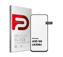 Скло захисне Armorstandart Pro Samsung A55 5G (A556) Black (ARM74348)