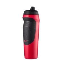 Бутылка для воды Nike Hypersport Bottle 20 OZ червоний 600 мл N.100.0717.611.20 (887791360144)