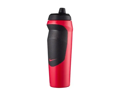 Бутылка для воды Nike Hypersport Bottle 20 OZ червоний 600 мл N.100.0717.611.20 (887791360144)