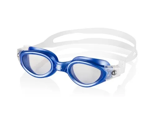 Очки для плавания Aqua Speed Pacific 015-01 3357 синій, прозорий OSFM (5908217633576)
