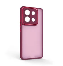 Чохол до мобільного телефона Armorstandart Shade Xiaomi Redmi Note 13 Pro 5G / Poco X6 5G Wine Red (ARM75703)