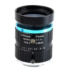 Об'єктив Waveshare 16mm Telephoto Lens for Pi Camera Module (18040)