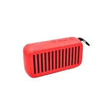 Акустична система Denmen DR08 Red (DR08-RD)