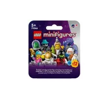 Конструктор LEGO Фігурка-сюрприз для конструкторів Minifigures S26 Космос (71046)