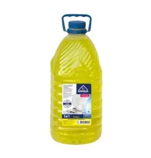 Средство для ручного мытья посуды Domus Лимон 5 л (4820098541584)