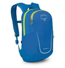 Рюкзак туристичний Osprey Daylite Jr 10 alpin blue/blue flame O/S (009.3467)