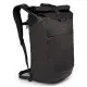 Рюкзак туристический Osprey Transporter Roll Top black O/S (009.2649)