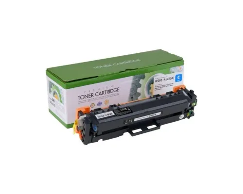 Картридж Static Control HP W2031A (415A) сyan (002-01-S2031A)
