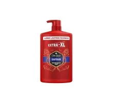 Гель для душу Old Spice Captain 1000 мл (8006540818824)