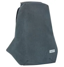 Рюкзак школьный Bagland Vibe Серый 21 л (0058769) (987116301)