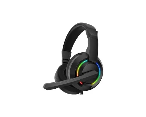 Навушники GamePro HS299 RGB Black (HS299)