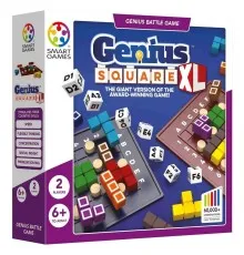 Настільна гра Smart Games Геніально. Тактика у квадраті XL (SGHP 004)