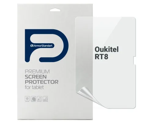 Плівка захисна Armorstandart Oukitel RT8 (ARM78393)